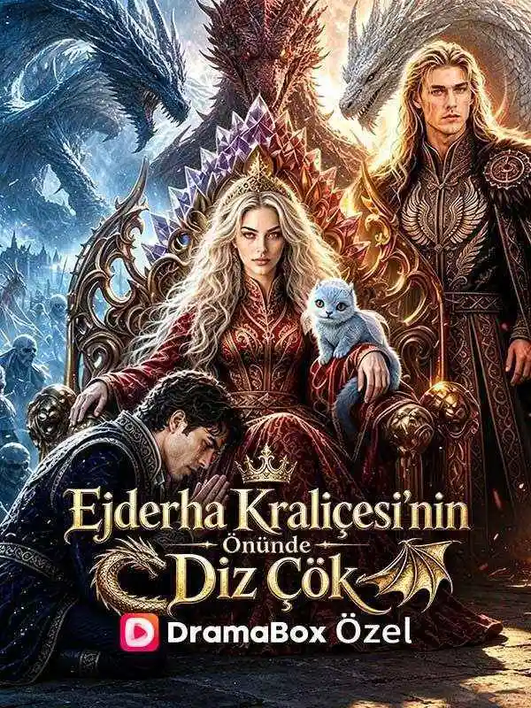 Ejderha Kraliçesi’nin Önünde Diz Çök